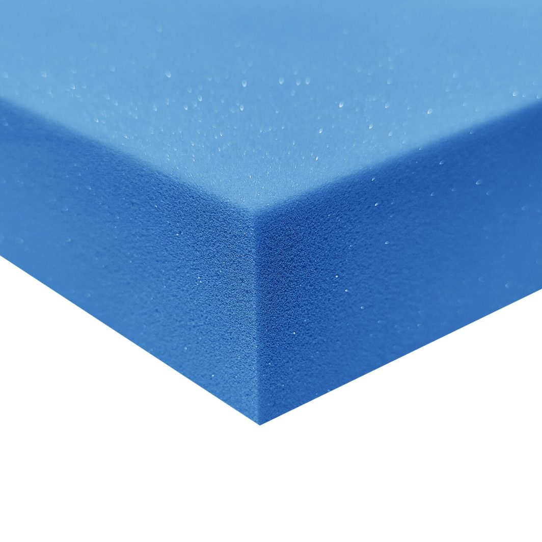 Firm Blue Foam